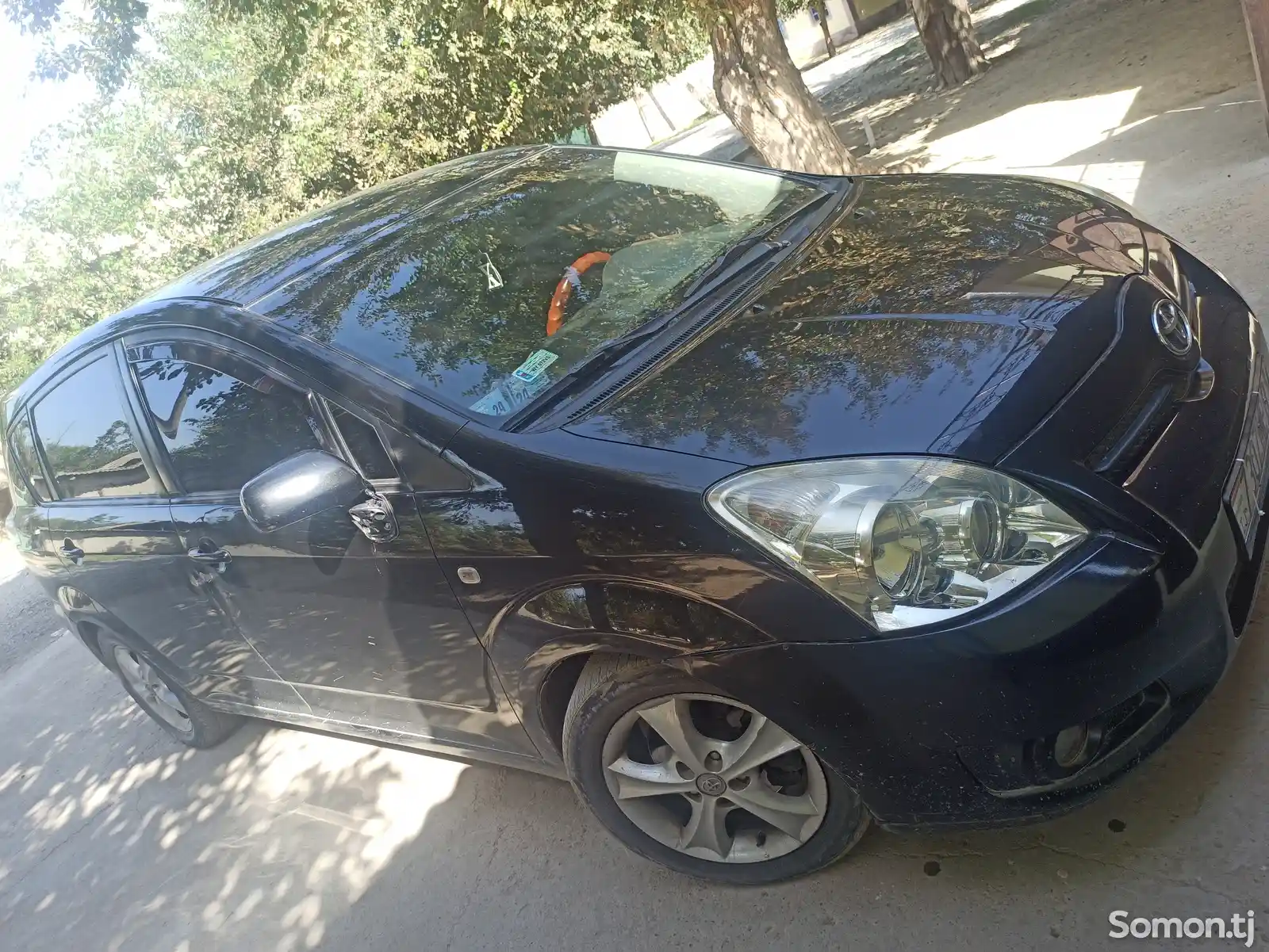 Toyota Corolla Verso, 2007-2