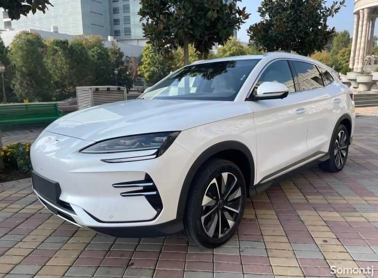 BYD Song Plus Flagship, 2024-1