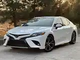 Toyota Camry, 2018-2