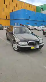 Mercedes-Benz C class, 1999-2