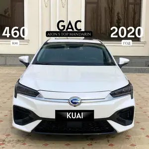 GAC Aion S, 2020