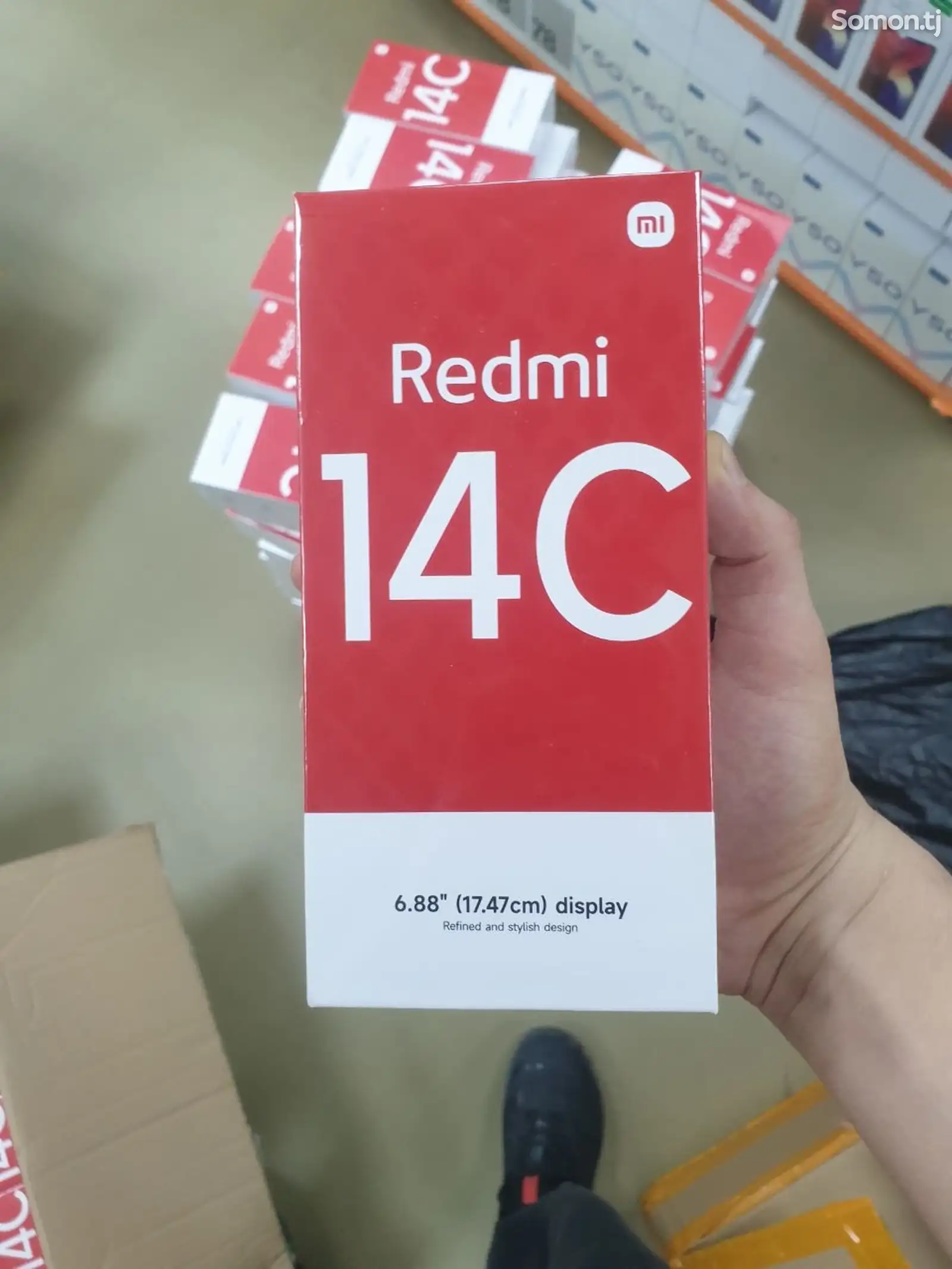 Xiaomi Redmi 14c