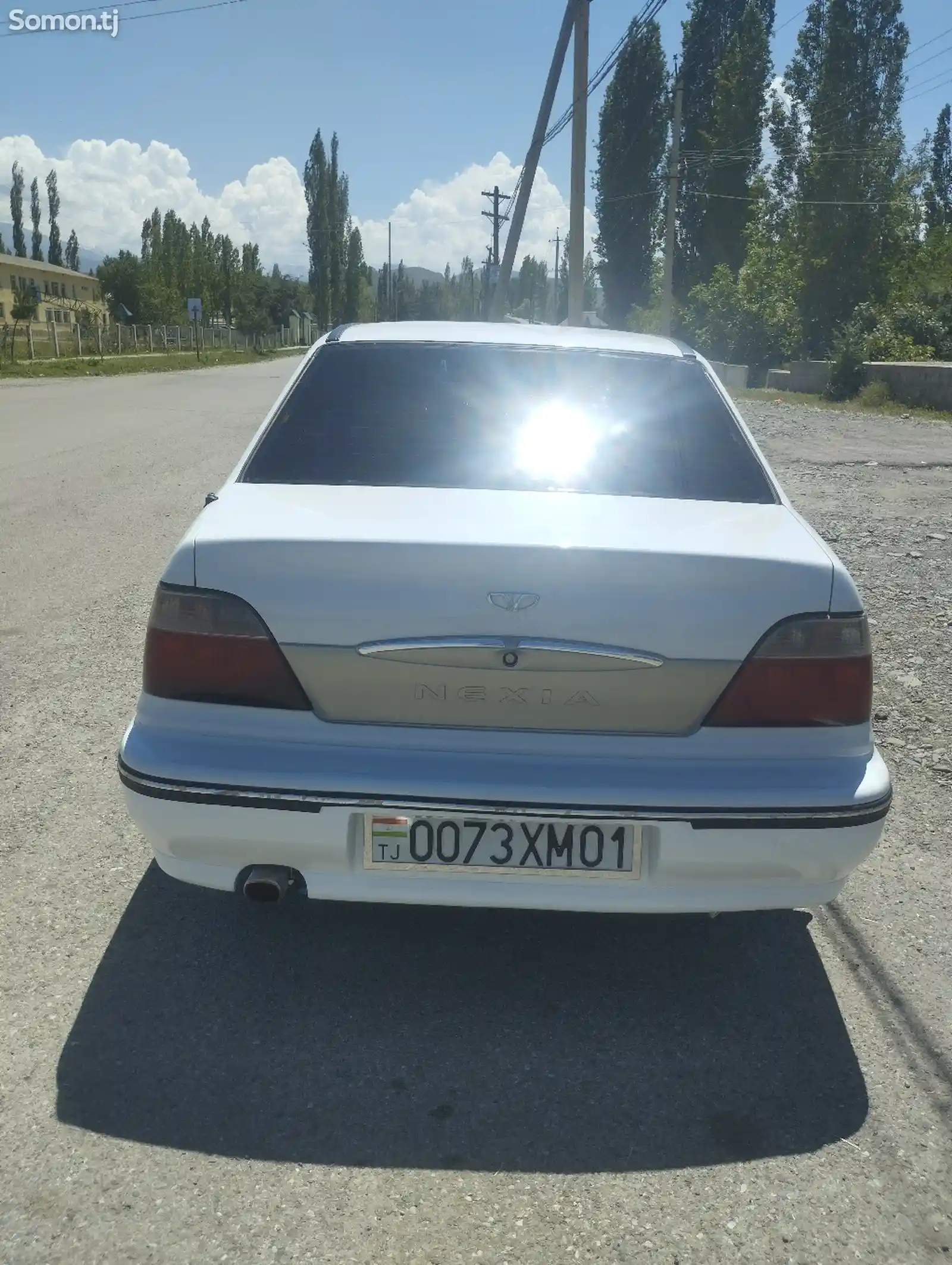 Daewoo Nexia, 1996-2