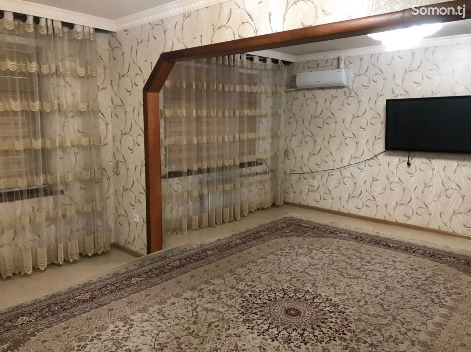 5-комн. квартира, 4 этаж, 100 м², Сино-4