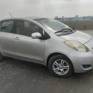 Toyota Vitz, 2007