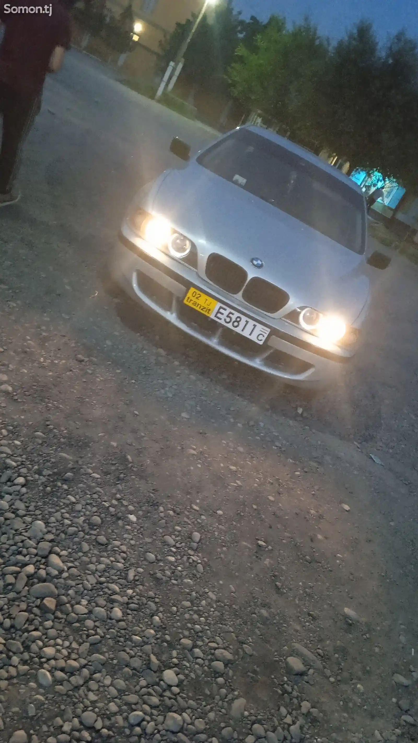 BMW 5 series, 1996-10