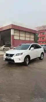 Lexus RX series, 2015-5