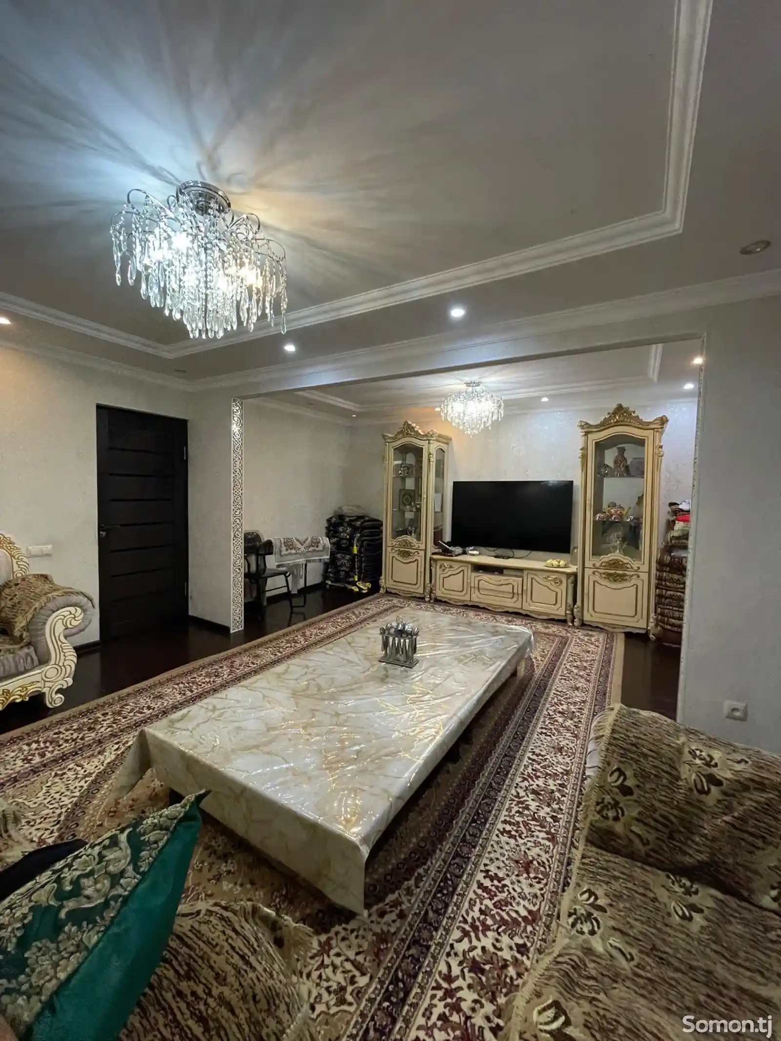 5-комн. квартира, 5 этаж, 95 м², сино-7