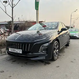 Hongqi E-QM5, 2022