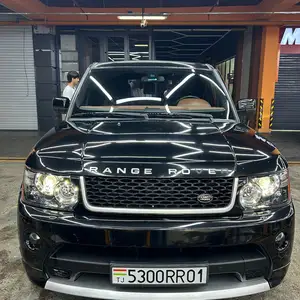 Land Rover Range Rover Sport, 2011