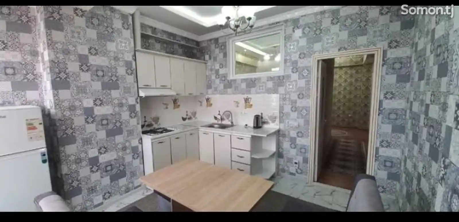 2-комн. квартира, 9 этаж, 65м², 18мкр-5