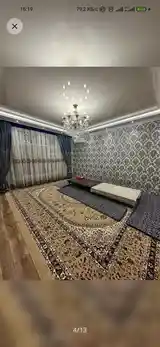 2-комн. квартира, 7 этаж, 90м², Зарафшон-4