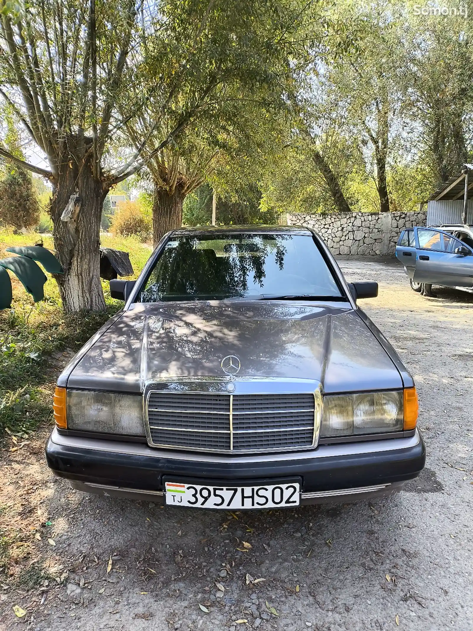 Mercedes-Benz W201, 1991-4