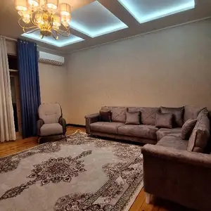 4-комн. квартира, 13 этаж, 160м², И.Сомони дом Шохон