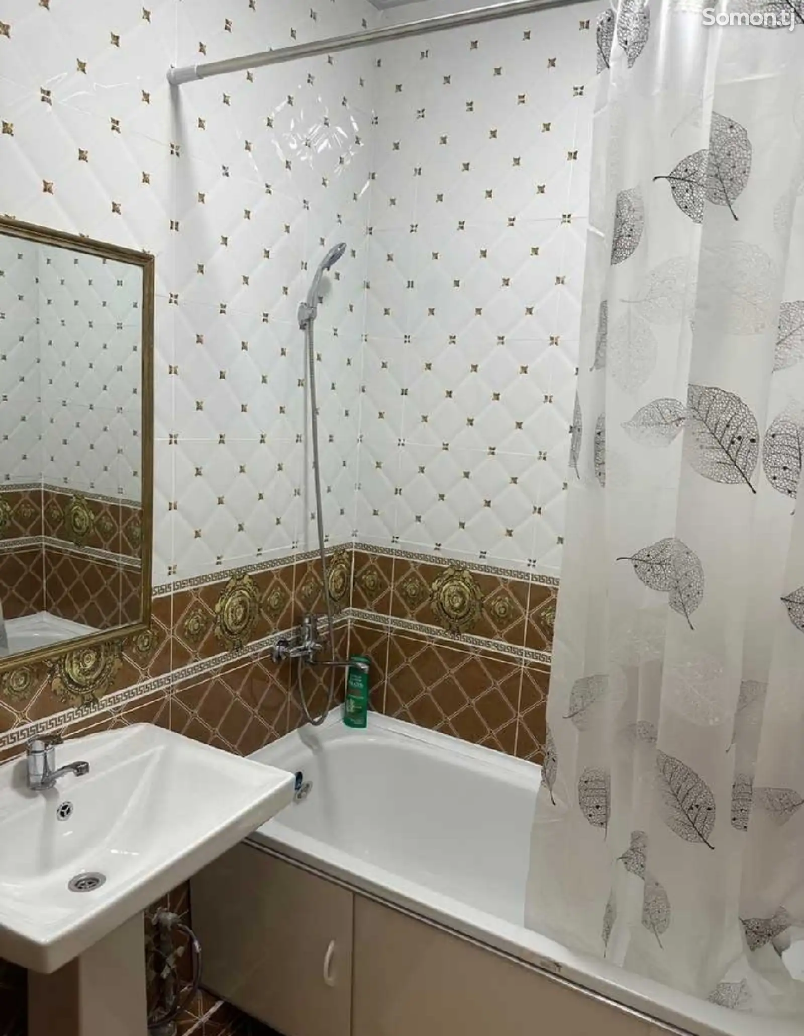 2-комн. квартира, 8 этаж, 70м², Бурак-6