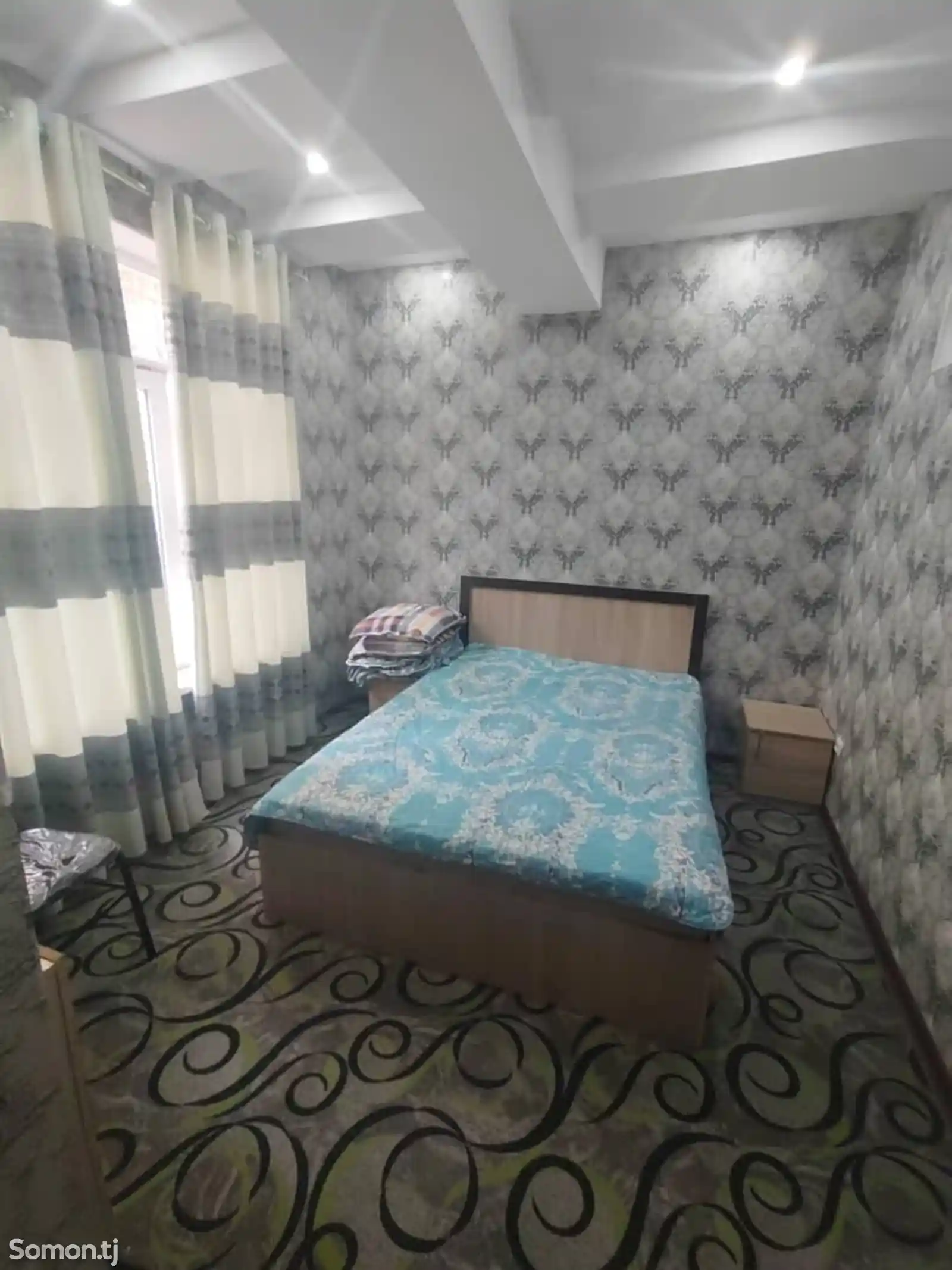 2-комн. квартира, 1 этаж, 50м², 20 мкр-1