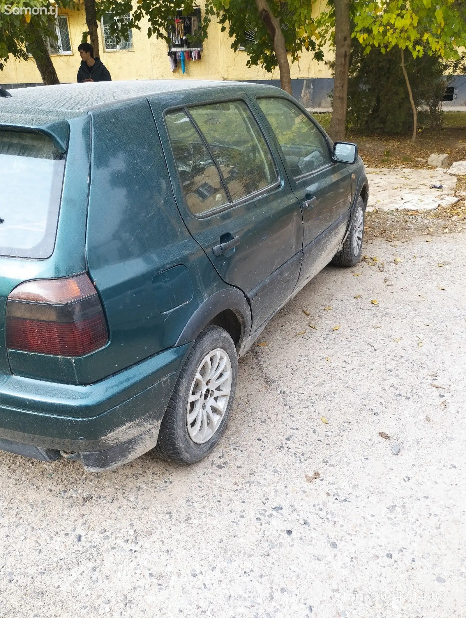 Volkswagen Golf, 1997-1