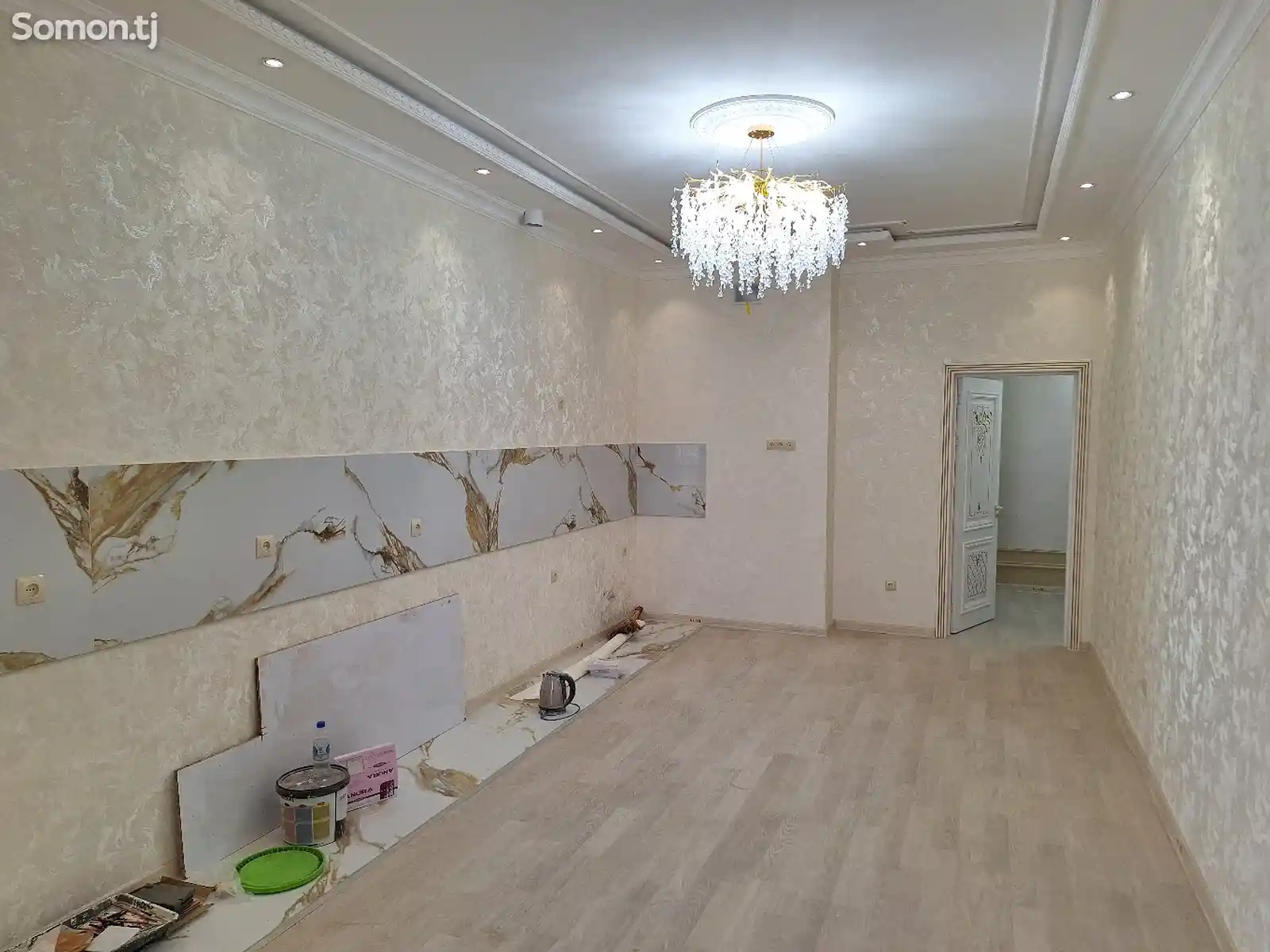 2-комн. квартира, 9 этаж, 96 м², Голубой Экран-12