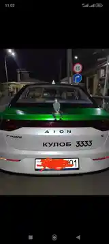 GAC Aion S, 2024-7