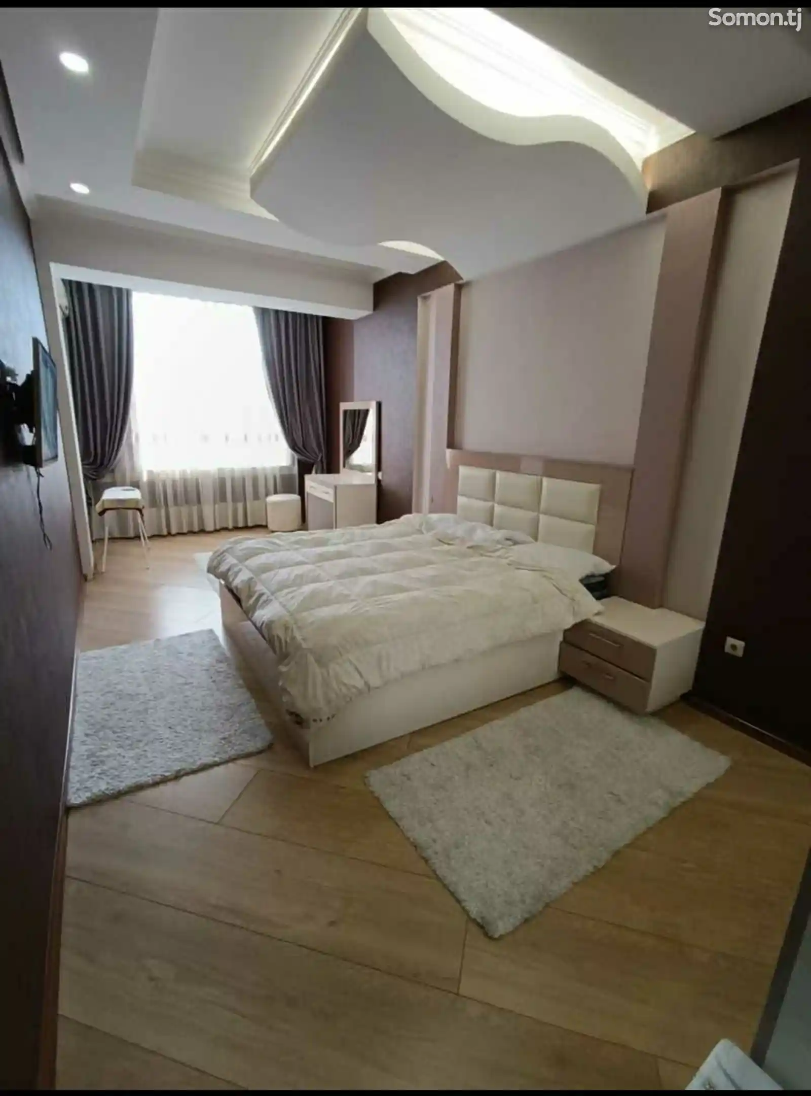 2-комн. квартира, 4 этаж, 70м², Миноборона-1