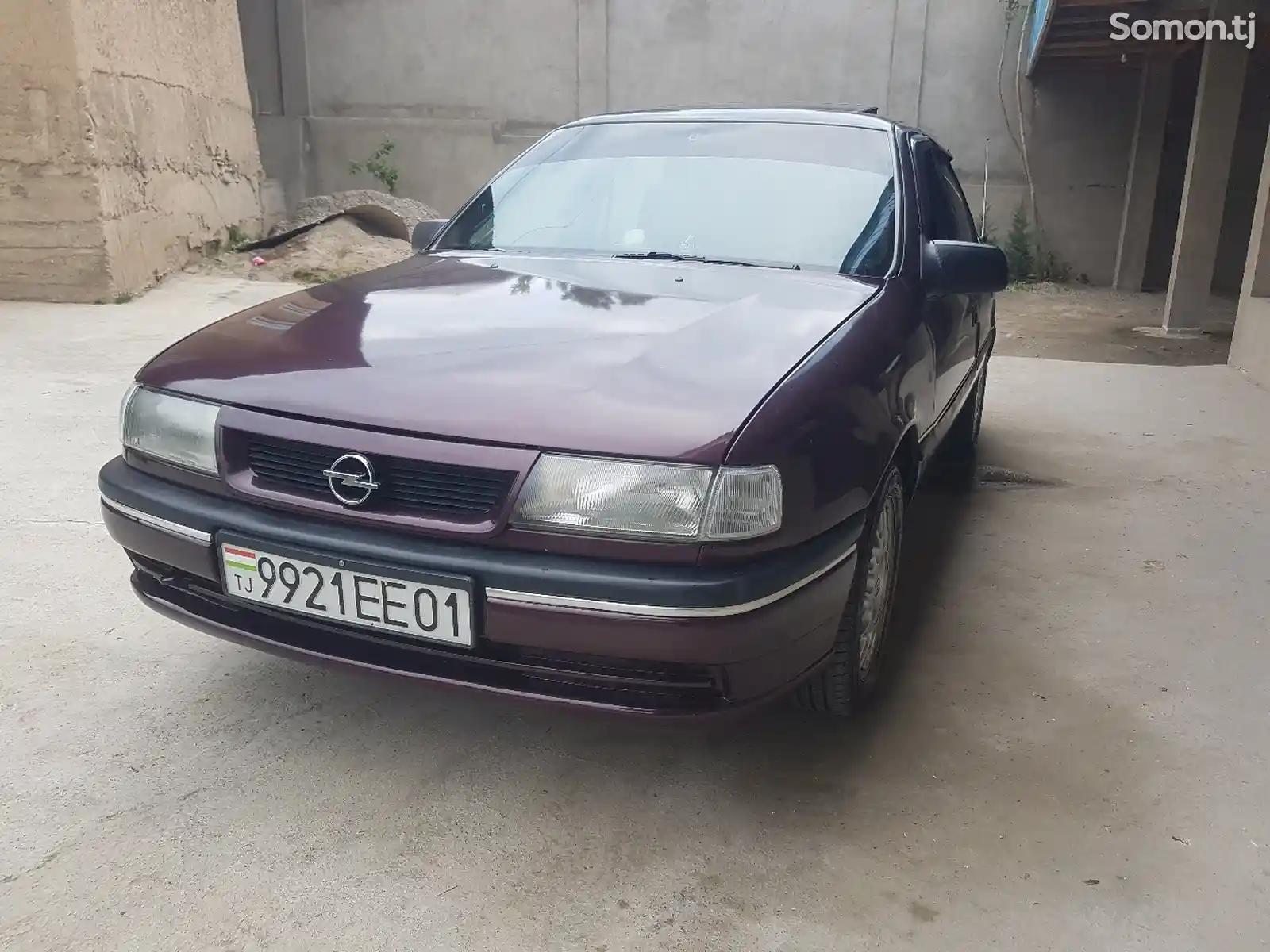 Opel Vectra A, 1994-5