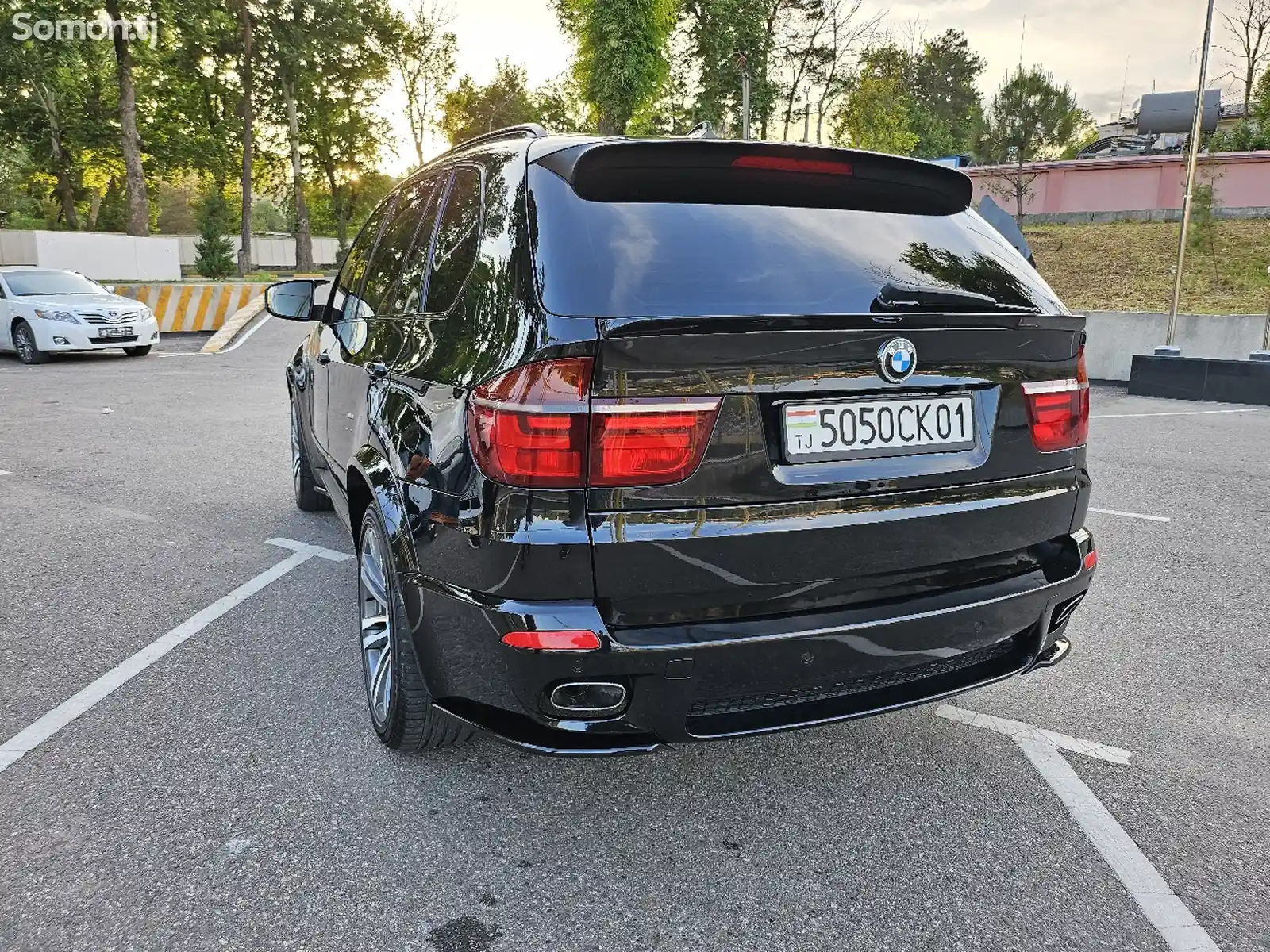 BMW X5, 2011-11