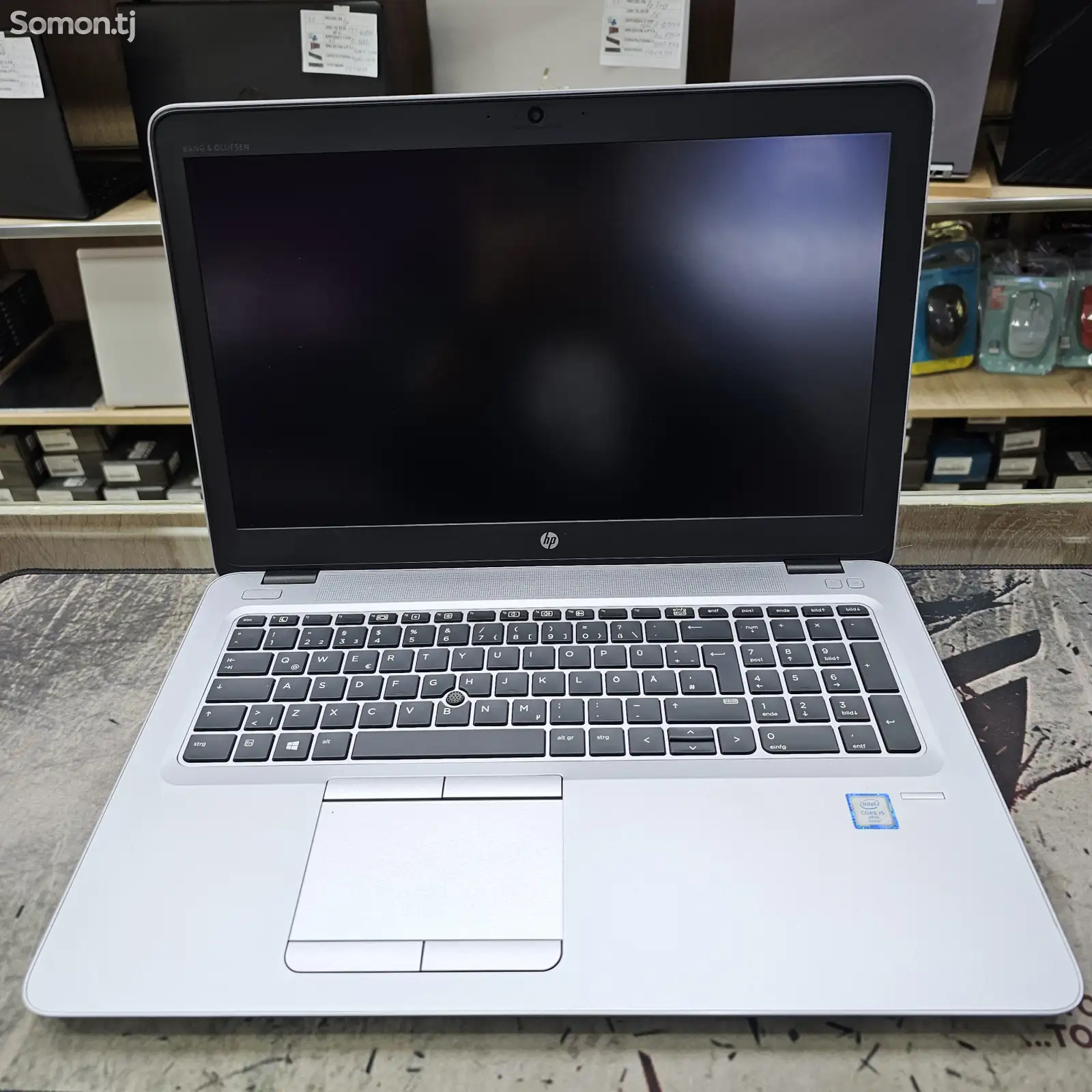 Ноутбук Hp Elitebook 850 G3 Intel i5-6300U-1