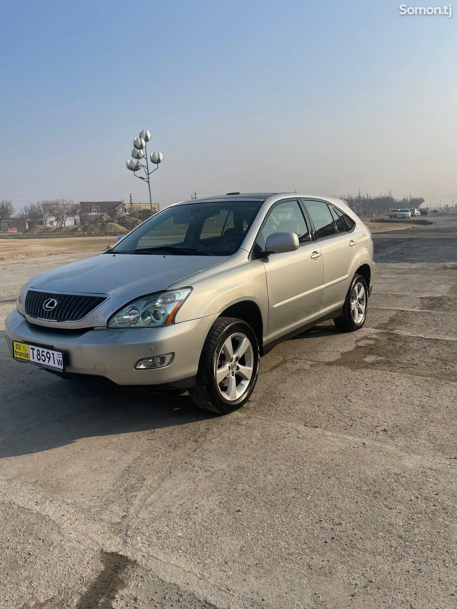 Lexus RX series, 2006-1