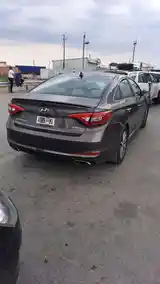 Hyundai Sonata, 2017-9