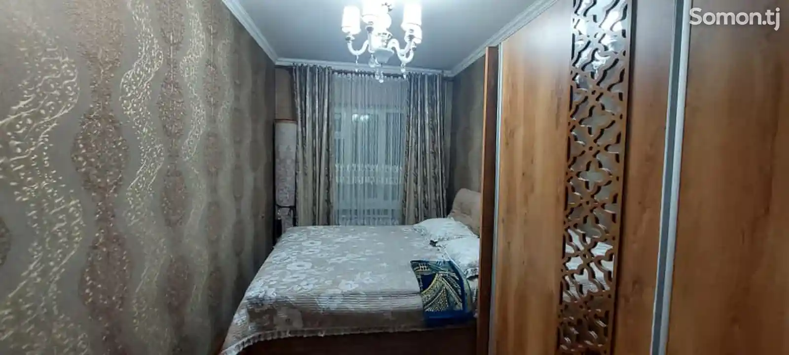 4-комн. квартира, 4 этаж, 90 м², 102 мкр-4