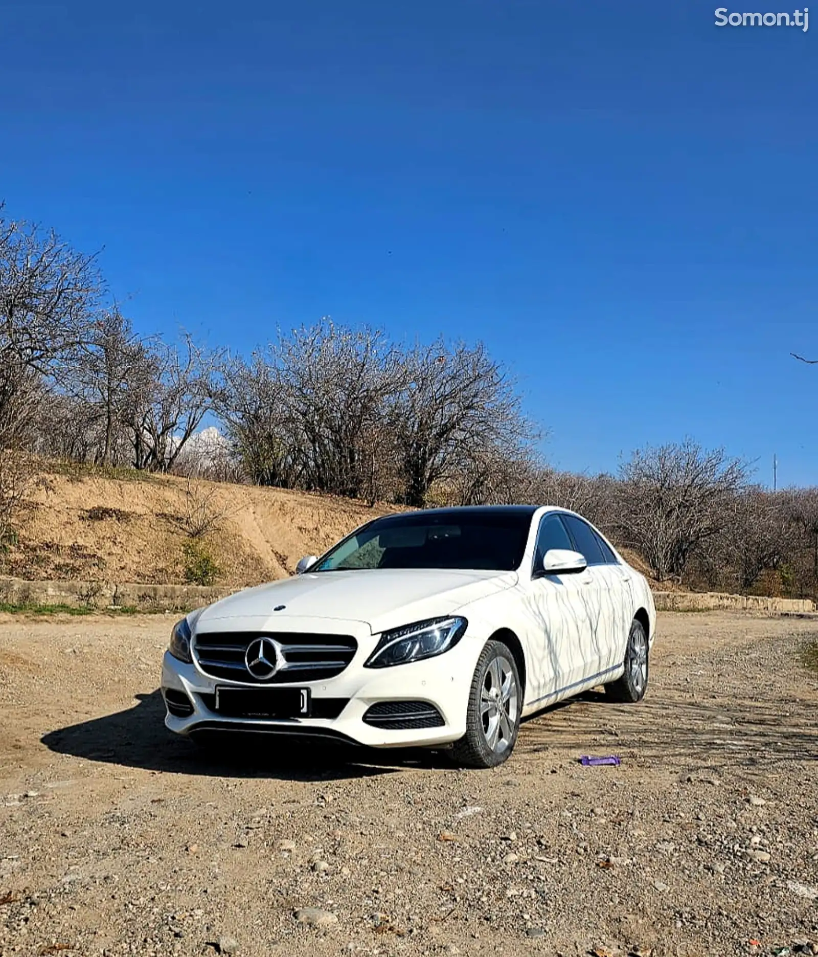 Mercedes-Benz C class, 2014-1