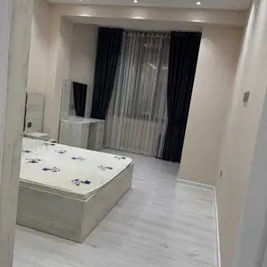 2-комн. квартира, 15 этаж, 55м², Шохмансур, Айни 55