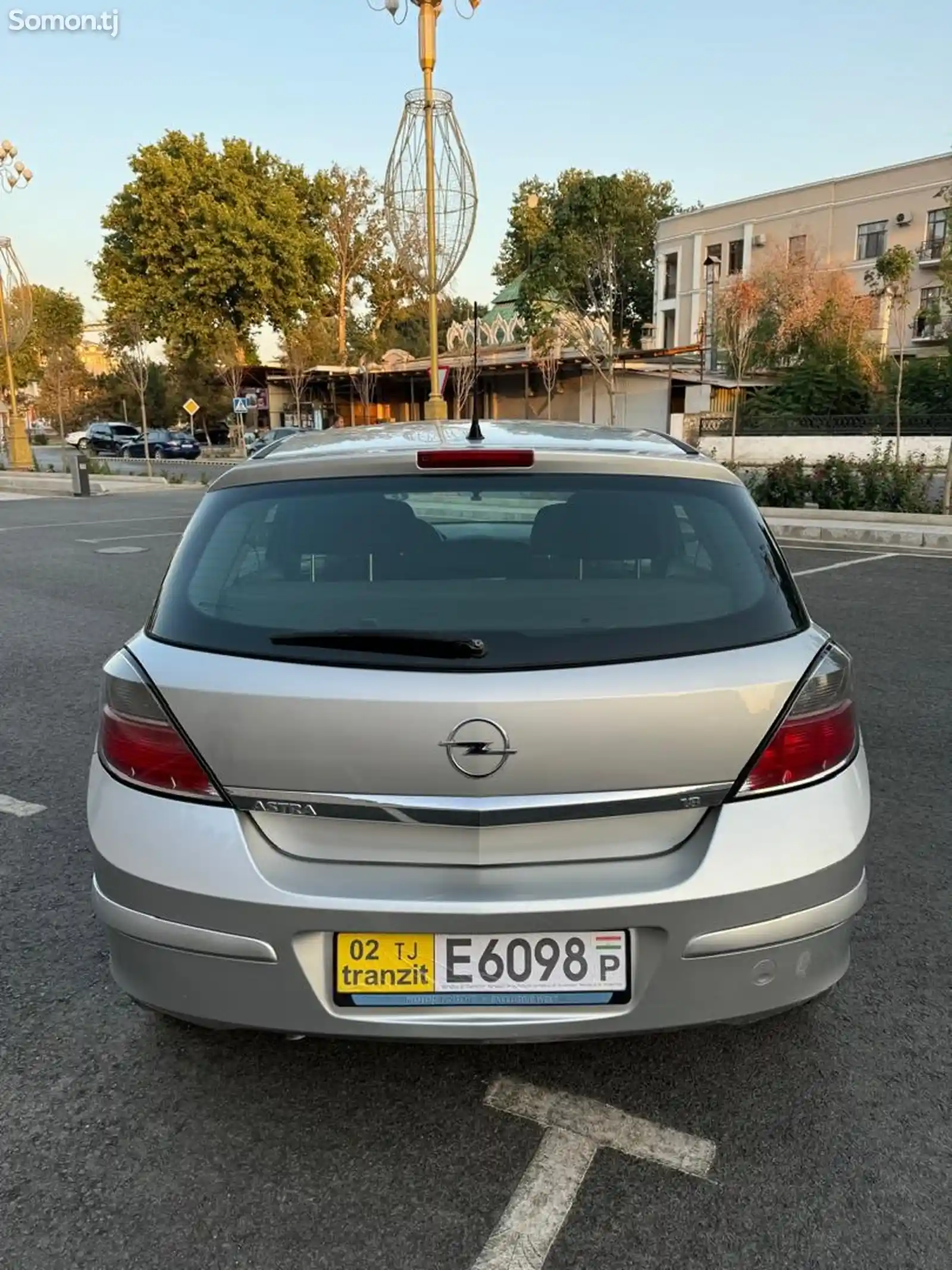 Opel Astra H, 2007-7