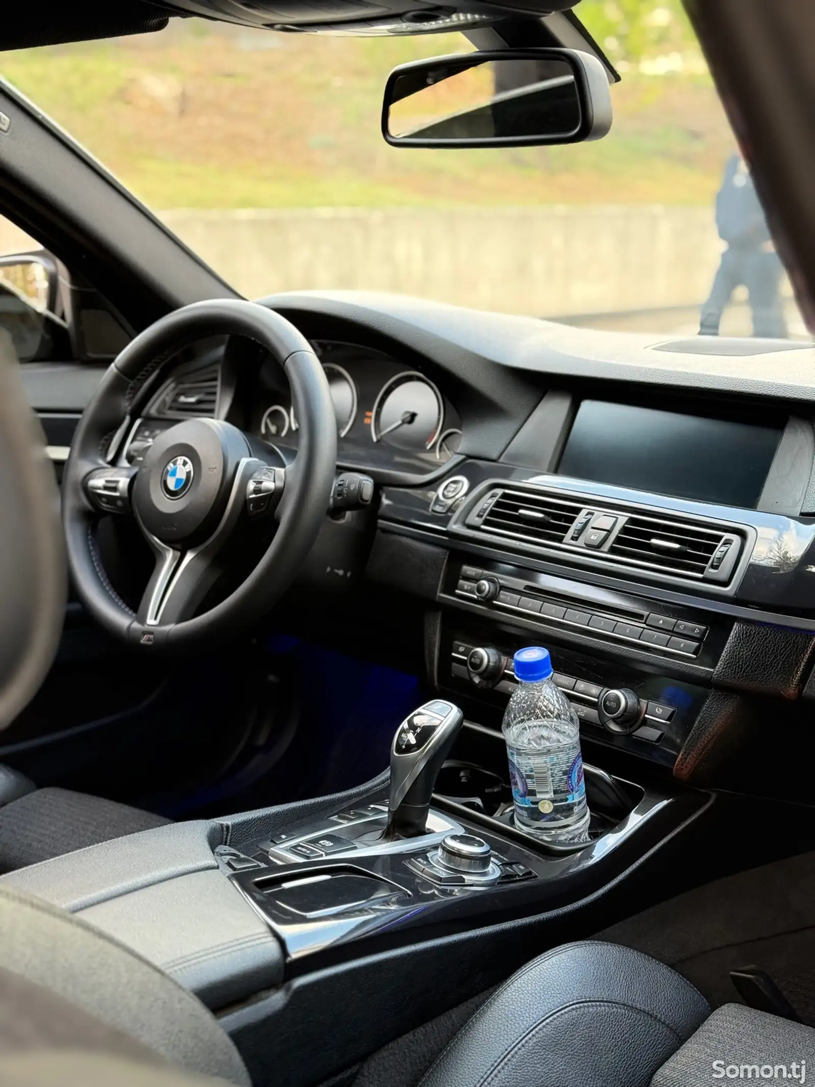 BMW 5 series, 2012-6