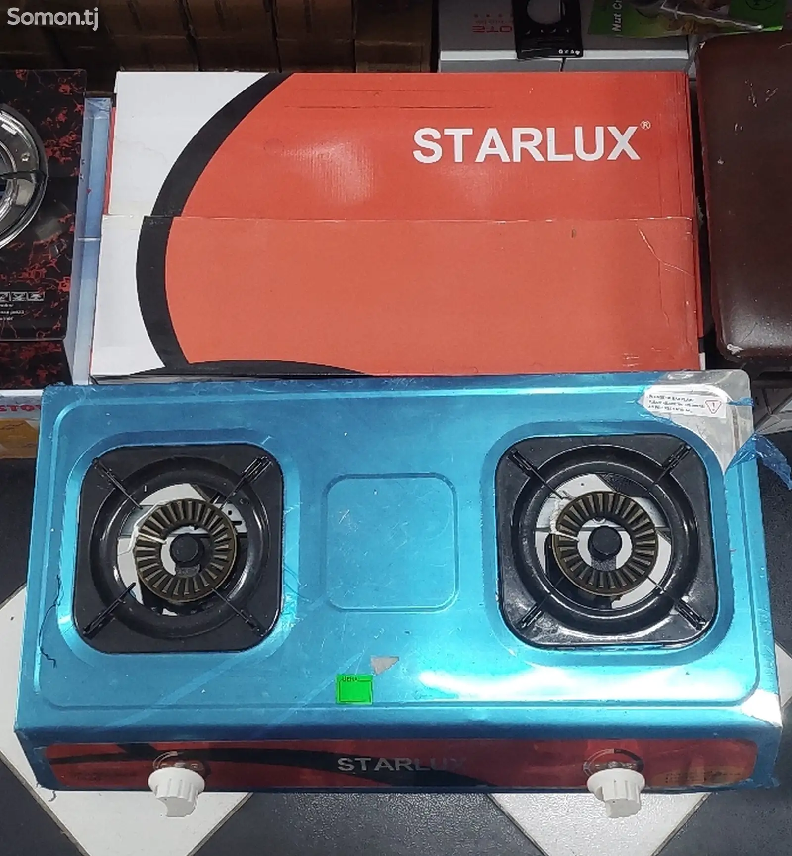 Плита газ starlux