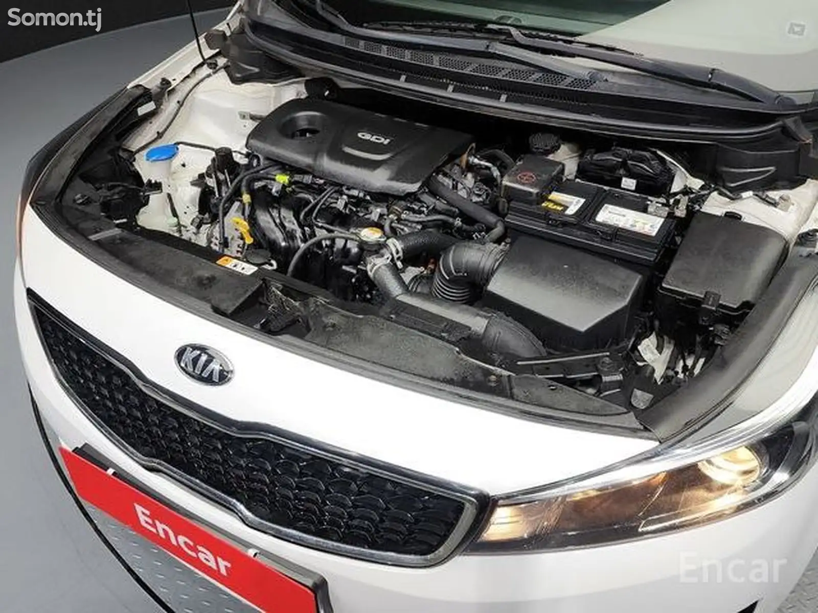 Kia Cerato, 2017-5