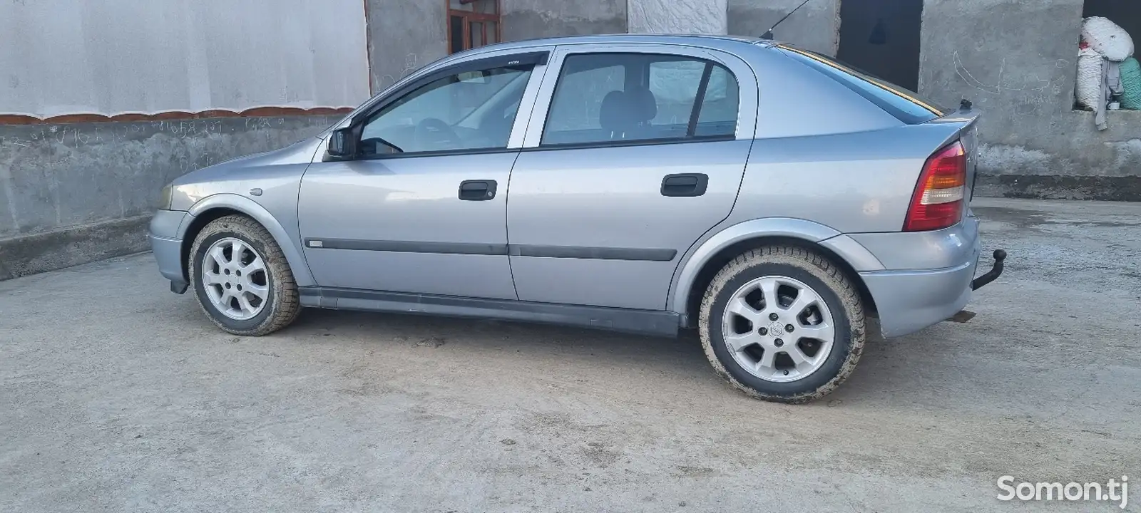 Opel Astra G, 2001-2