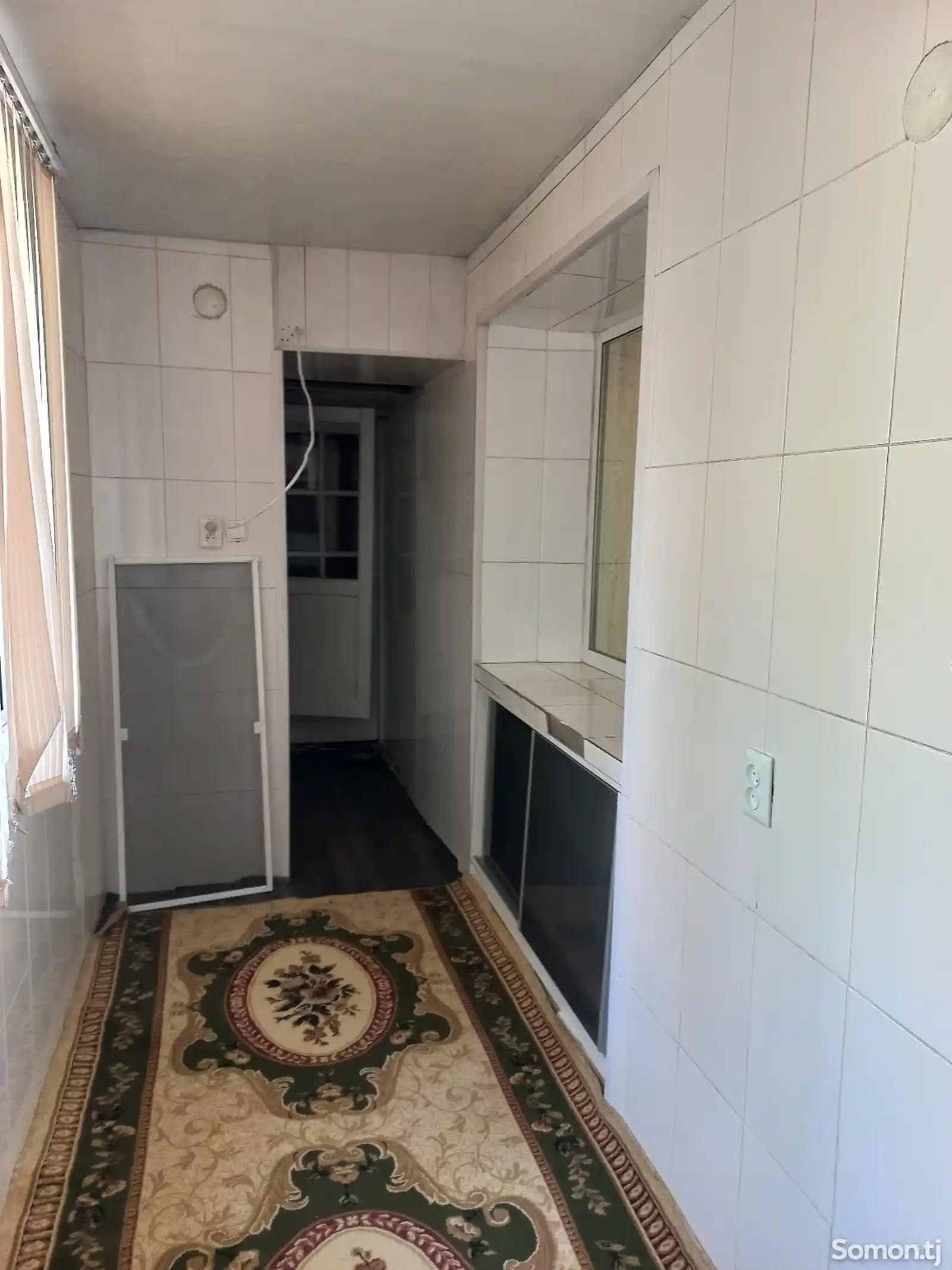 3-комн. квартира, 1 этаж, 60м², 31мкр-11