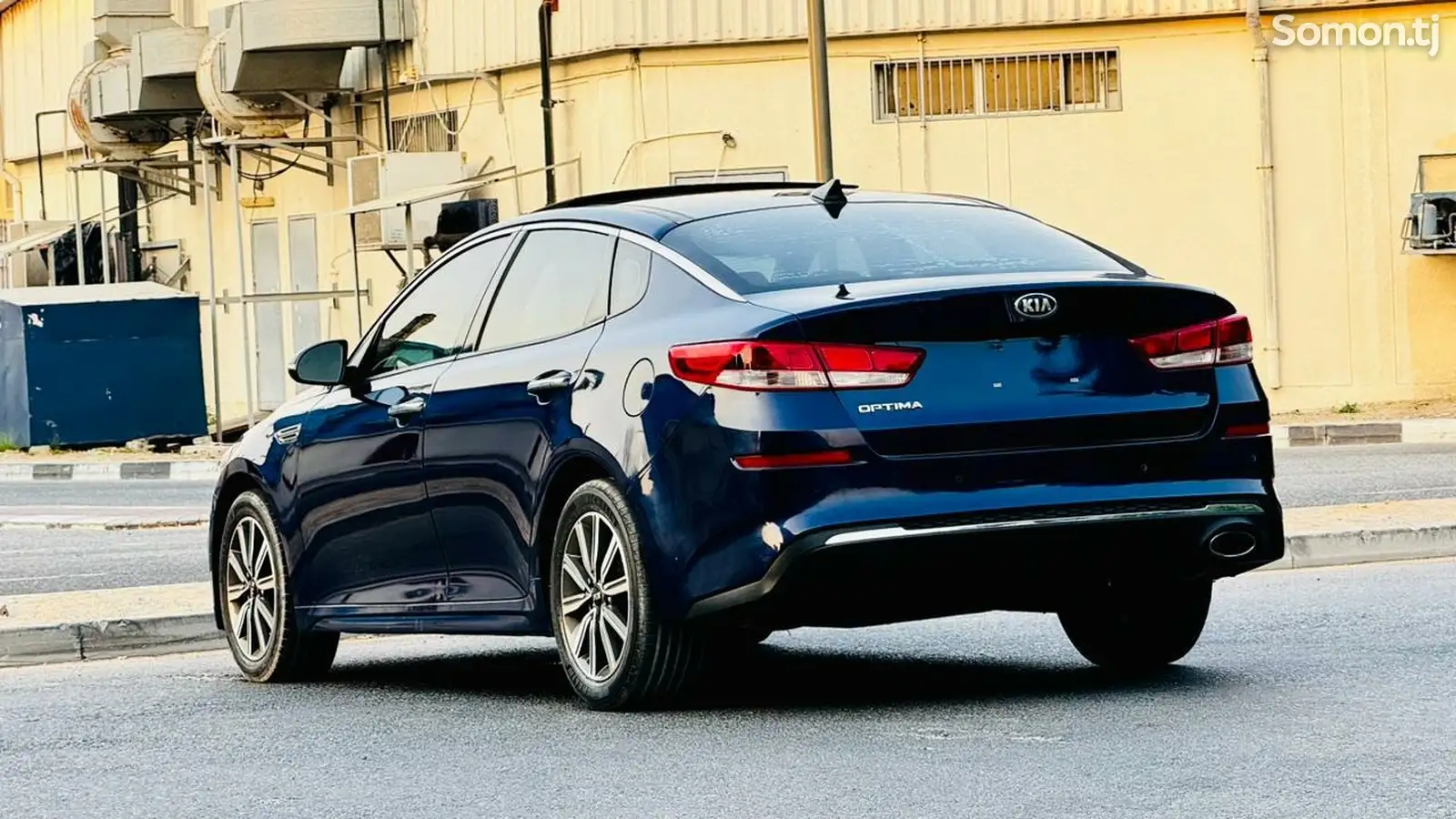 Kia K series, 2019-14