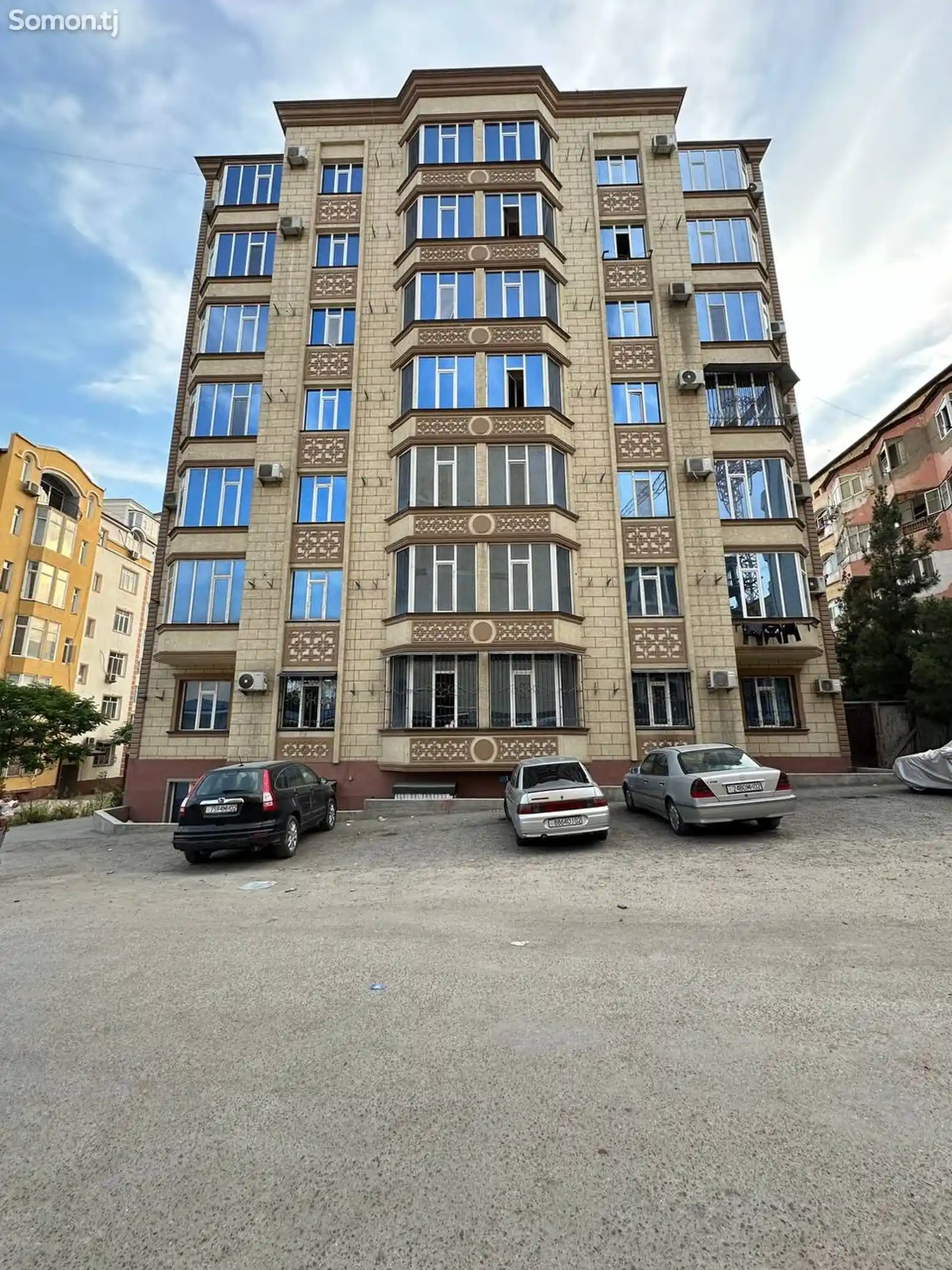 2-комн. квартира, 7 этаж, 61 м², 19мкр-12