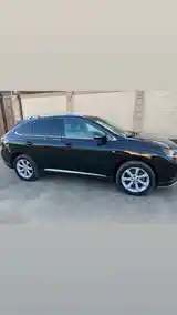 Lexus RX series, 2012-6