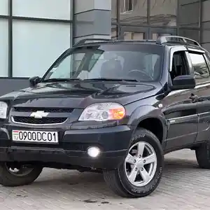 Chevrolet Niva, 2015