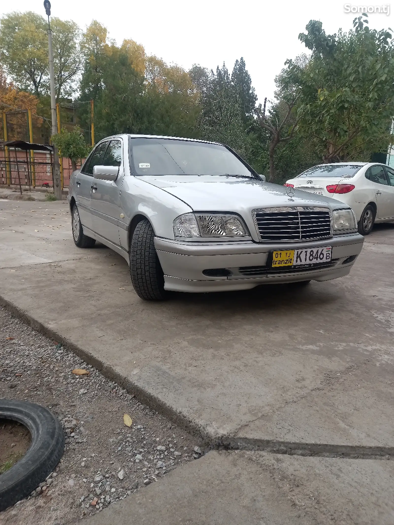 Mercedes-Benz C class, 1998-1