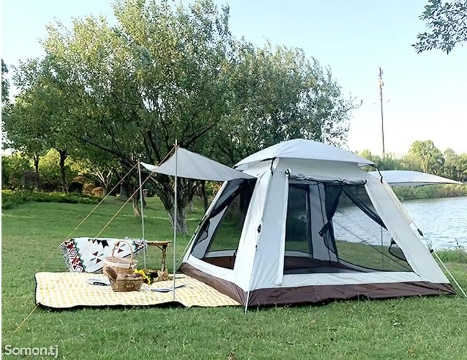 Пляжная палатка Relax Tent-6