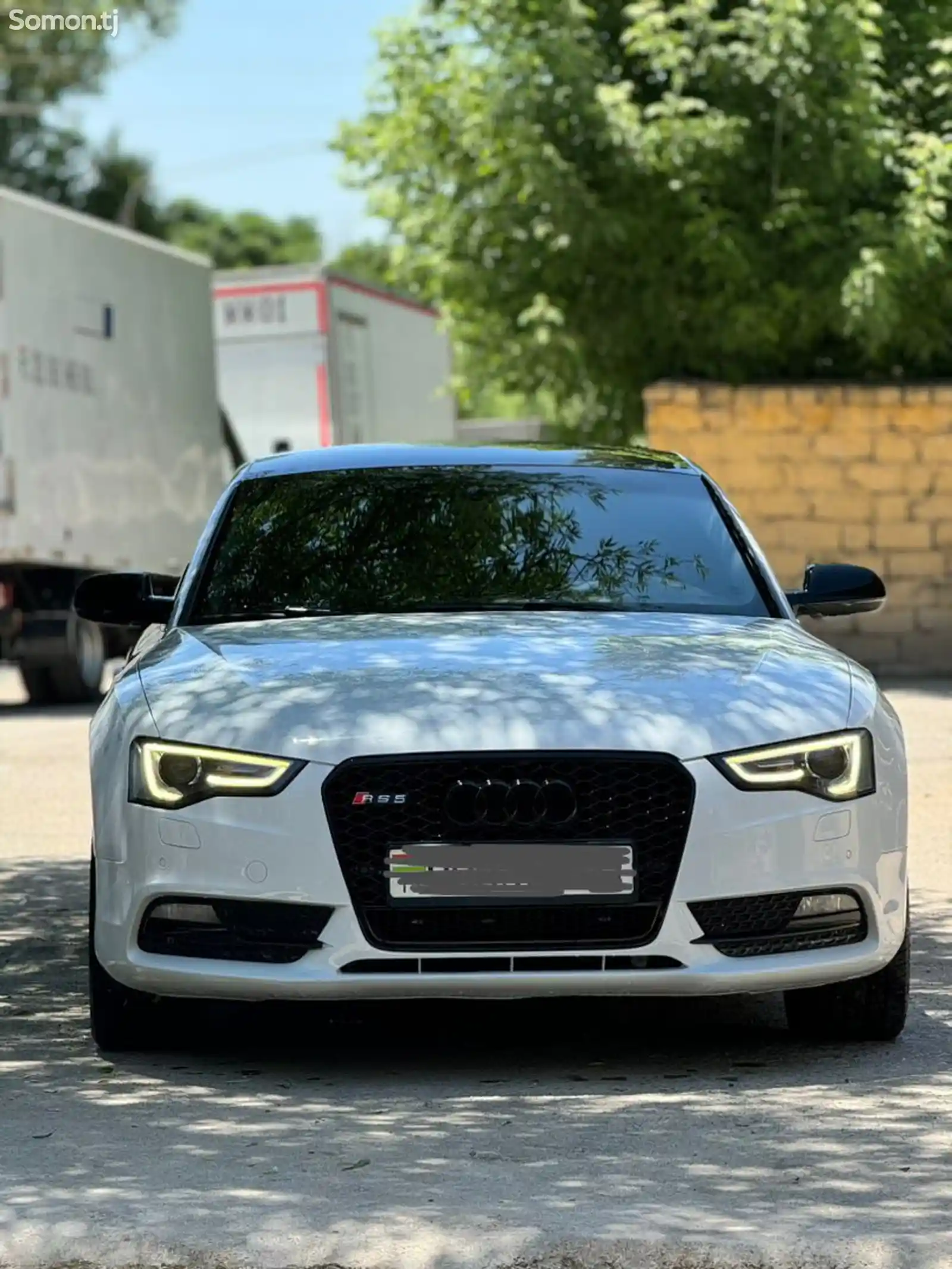 Audi A5, 2012-1