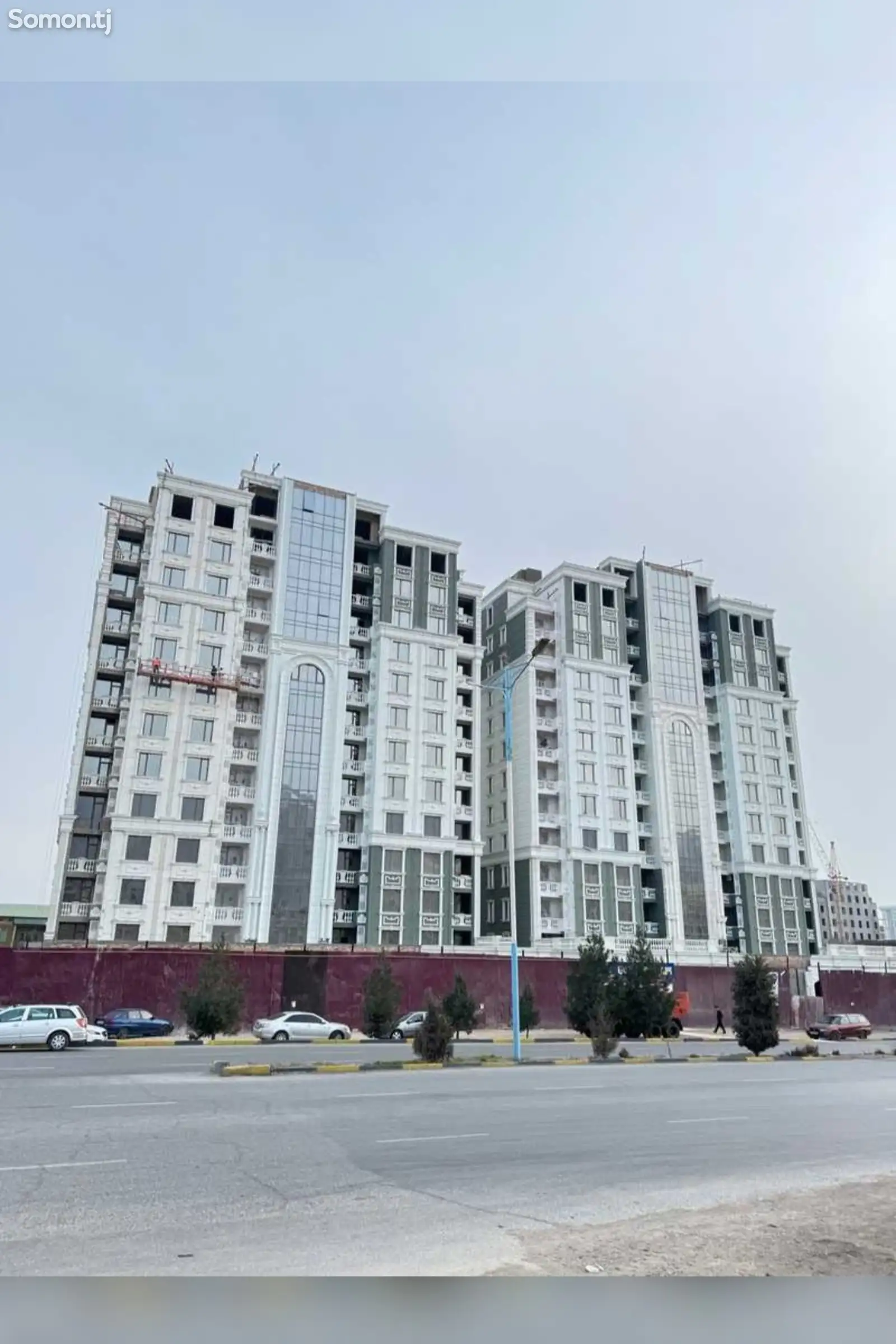 2-комн. квартира, 7 этаж, 48 м², 20 мкр Тоҷ-1