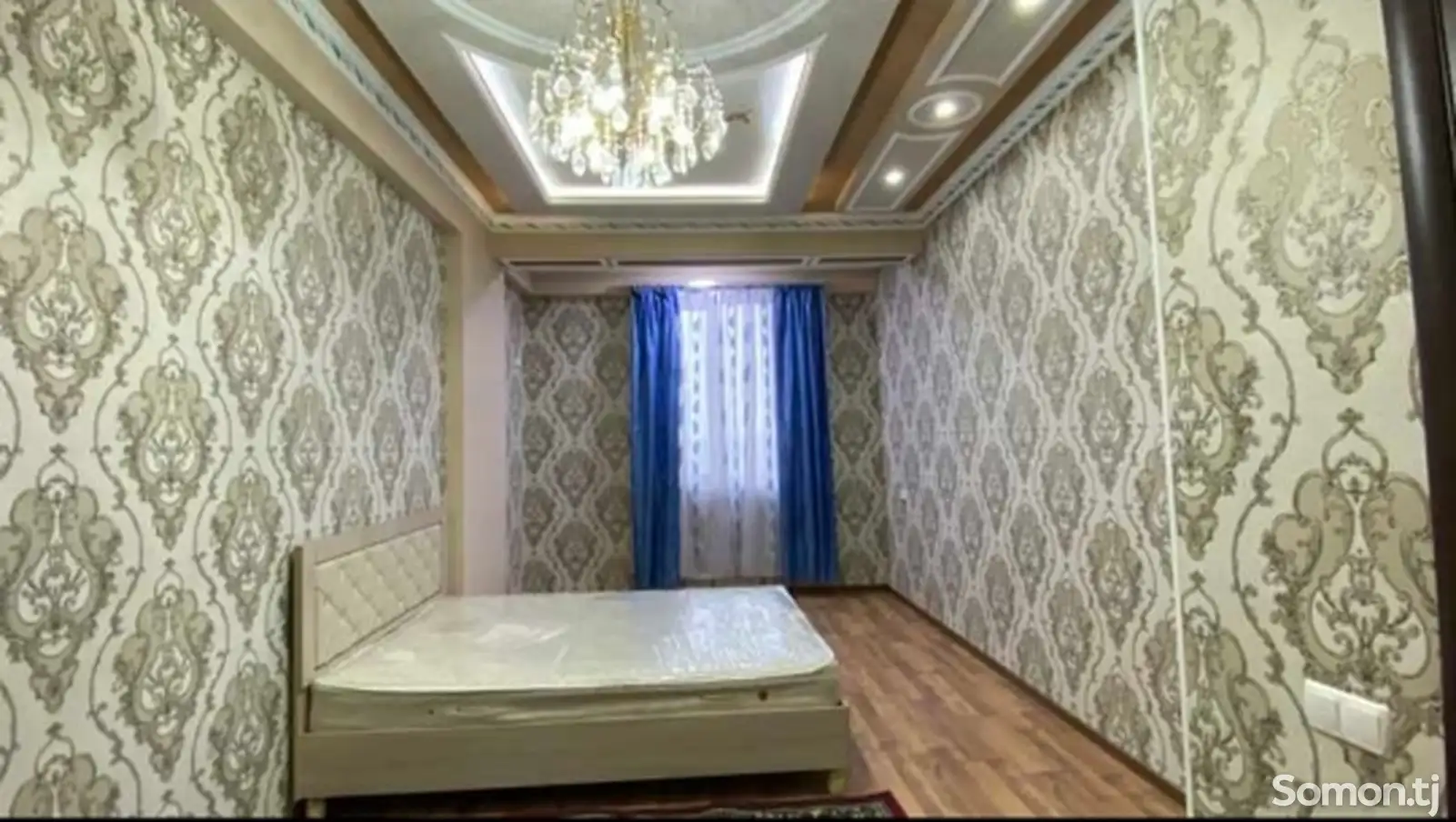 2-комн. квартира, 9 этаж, 60м², 19мкр-1