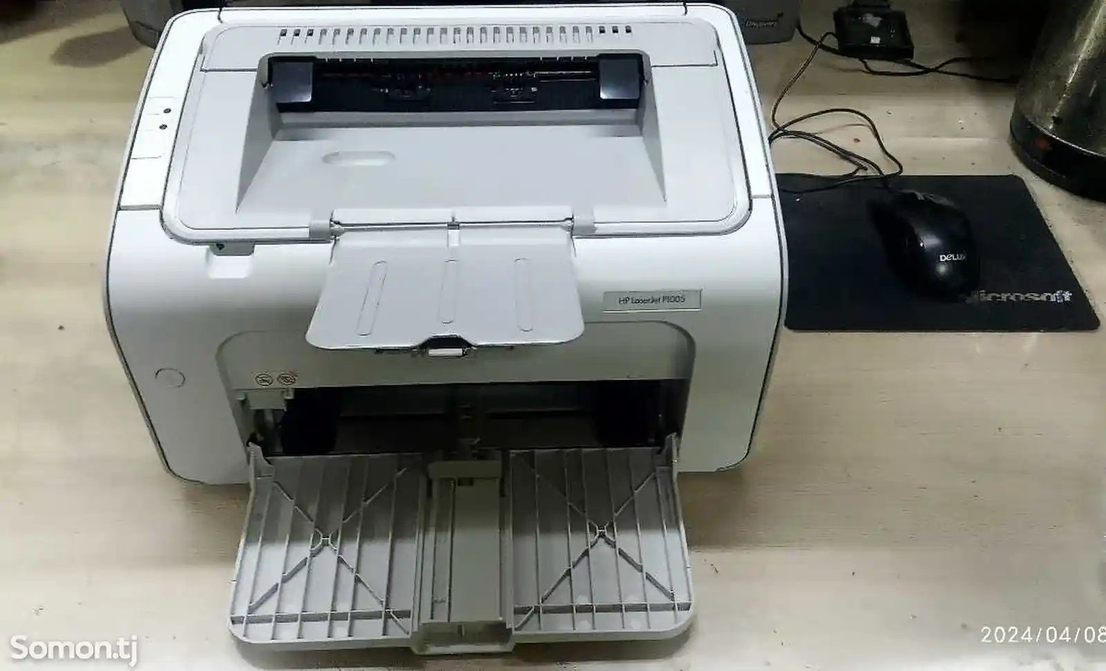 Принтер HP LJ P1005-2