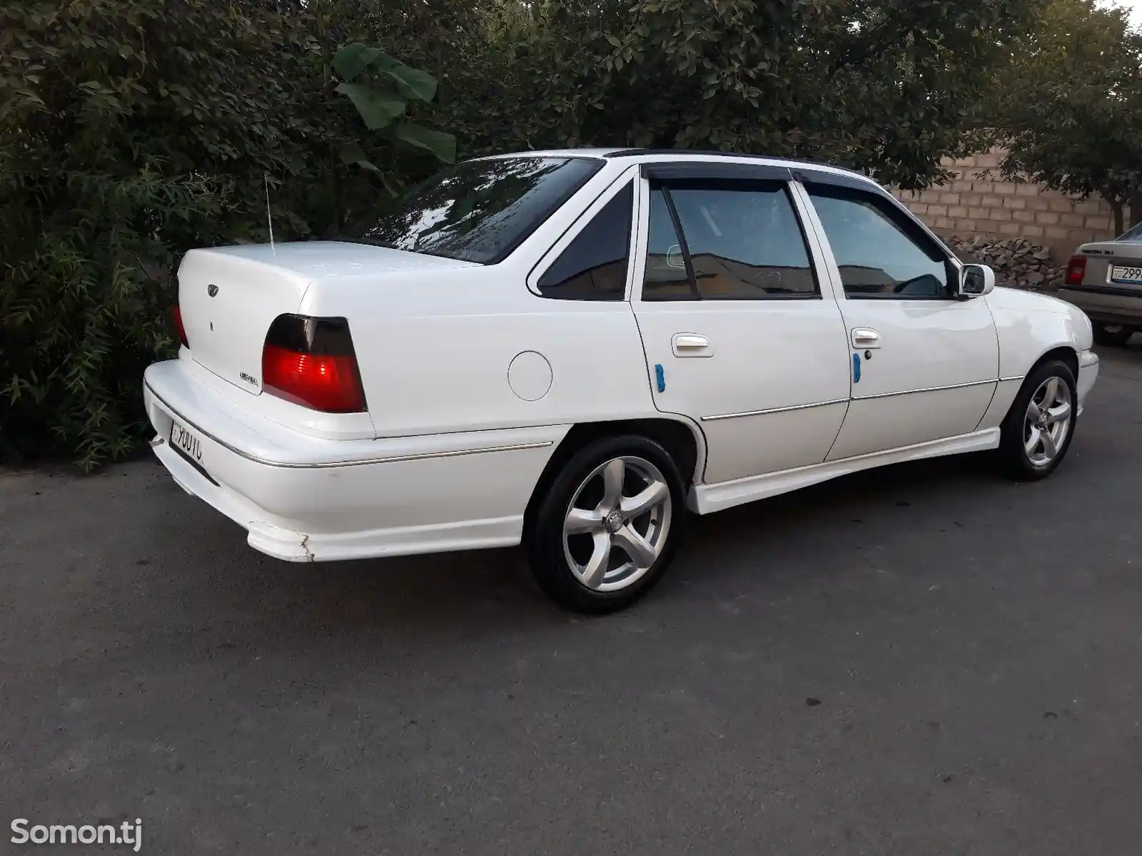 Daewoo Nexia, 1995-1