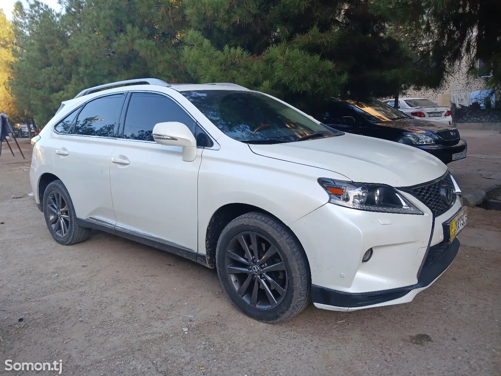 Lexus RX series, 2012-2